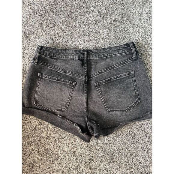 ❤️Wild Fable Black Denim Shorts - Picture 3 of 3